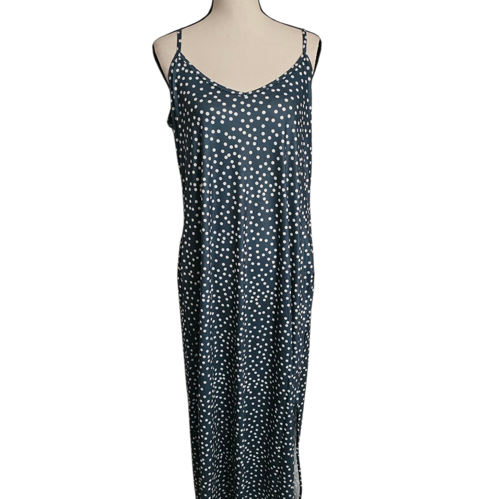 Huskary Maxi Dress L NWT